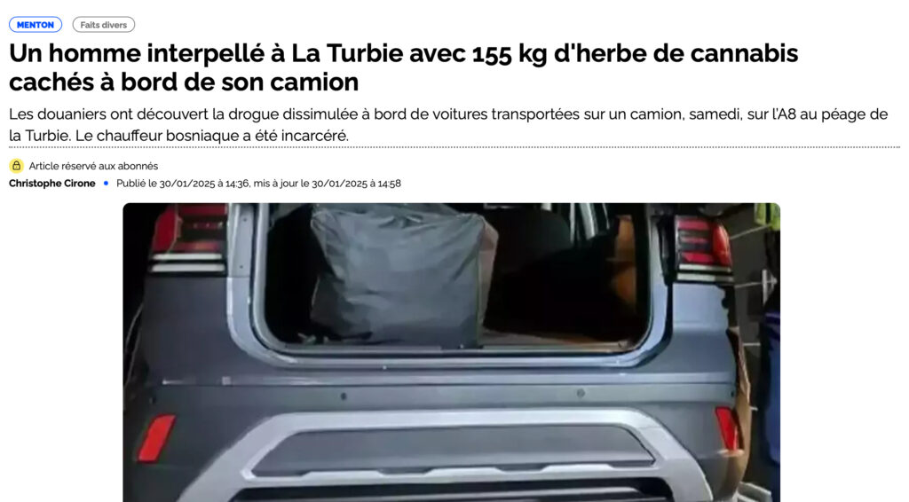 Cannabis avocat Nice