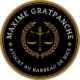 Logo Maxime Gratpanche avocat Nice